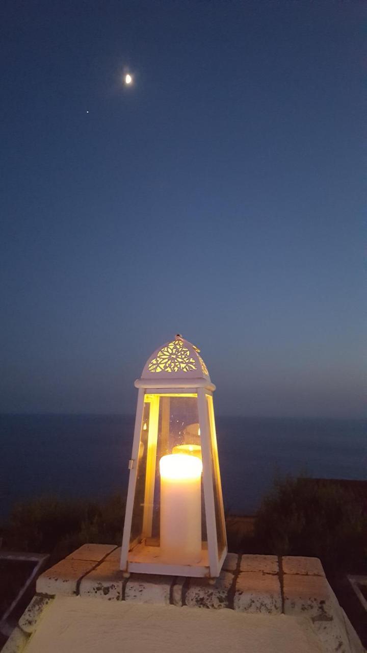 La Suite Del Faro Di Botis Valeria 스칼레아 외부 사진